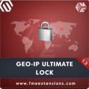Magento GEOIP IP, Country Block Extension, Security Systems