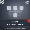 Copy, Move and Duplicate Category Extension for Magento, Miscellaneous