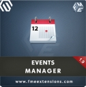 FME Events Manager | Magento Sell Event Tickets Extension, Shopping Carts