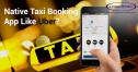 Uber Clone Taxi App Script | Taxi Booking App Development - Logicspice, Booking Scripts