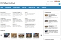 PHP Classified Ads, Classified Ads