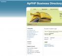 ApPHP Business Directory, Classified Ads