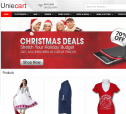 Uni-eCart, Shopping Carts
