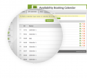 Availability Booking Calendar, Booking Scripts