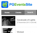 PG Events software, Booking Scripts