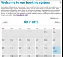 Booking Wizz - Online Booking System, Booking Scripts