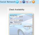 Car Rentals Booking System PHP, Booking Scripts