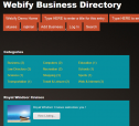 Webify, Classified Ads