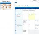ApPHP Calendar, Calendars & Events