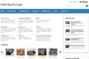 PHP Classified Ads, Classified Ads Software