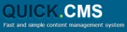 Quick.CMS, Content Management Software