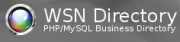 WSN Directory, Classified Ads Software