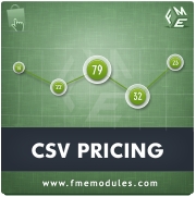Canvas Pricing add-on , FMEModules