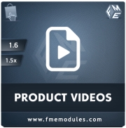 FMM's Product Videos Add-on, Multimedia Software