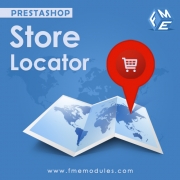 FME's PrestaShop Store Locator for web-stores, Store Locators Software