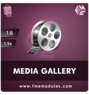 PrestaShop Media Module by FMEModules, Multimedia Software