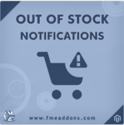 Magento Product Stock Alert / Notification Extension, FmeAddons