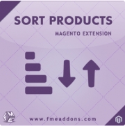 Sort Products Magento Extension, Shopping Carts Software