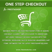 Quick Checkout PrestaShop Extension for e-Commerce Stores, Shopping Carts Software