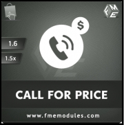 PrestaShop Hide Price Add-on, FMEModules