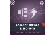 Advance SEO Sitemap Magento Extension
