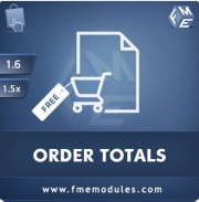 Free PrestaShop Order Module For E-Commerce, FMEModules