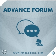 Magento Online Community / Forum Extension, FmeAddons