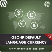 GEOIP Magento Language and Currency Switcher Extension, Miscellaneous Software