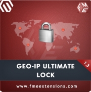 Magento GEOIP IP, Country Block Extension