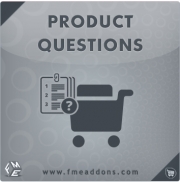 Opencart Product FAQs Module by FmeAddons, Shopping Carts Software