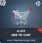 Magento Ajax Add to Cart Module, FMEExtensions