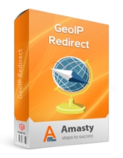 Magento GeoIP Redirect by Amasty, Store Locators Software