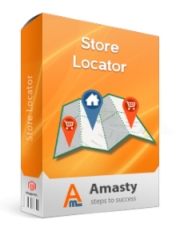 Magento Store Locator by Amasty, Store Locators Software