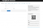 PapuQRcode Generator, Multimedia Software