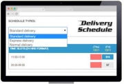 Magento Delivery Time Schedule Extension, Apptha