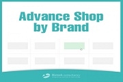 Magento Advance Shop By Brand Extension, Shopping Carts Software