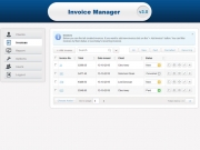Invoice Manager, Shopping Carts Software