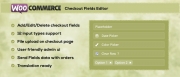 WC Checkout Fields Editor, Content Management Software