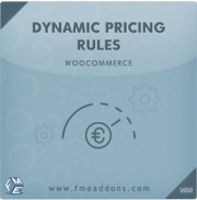 WooCommerce Dynamic Pricing Extension By FMEAddons, Shopping Carts Software
