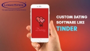 Dating Software Like Tinder | Dating website software , Logicspice Consultancy Pvt. Ltd.
