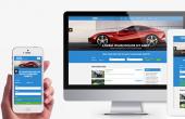 Car Parking Website - Vevs.com Feature