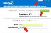 FreshBooks Feature