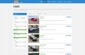 Car Dealer Website - VEVS.com Feature