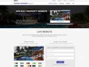 Holiday Property Website - Vevs.com SaaS